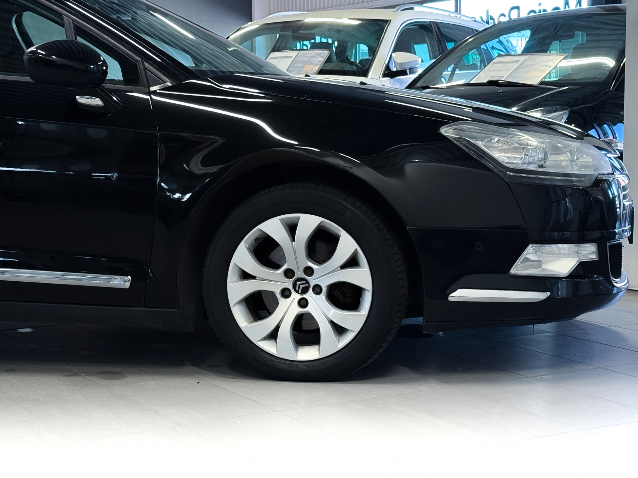 Citroen C5 2011, bild 5/41