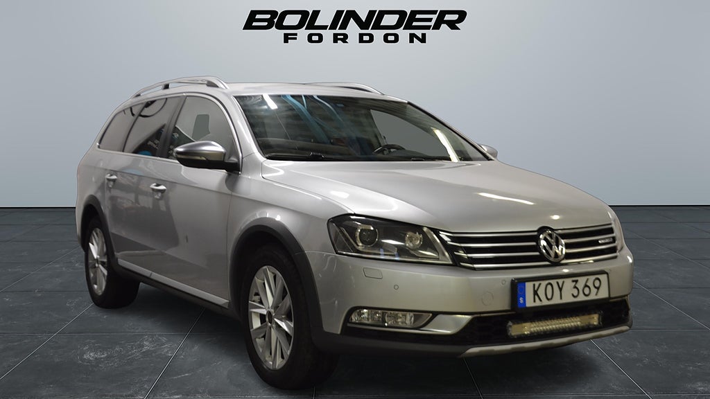 Volkswagen Passat Alltrack