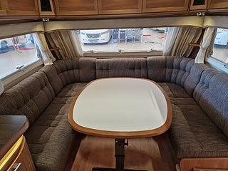 Husvagn-övrigt Kabe ROYAL 720 UTDL KS 7 av 16