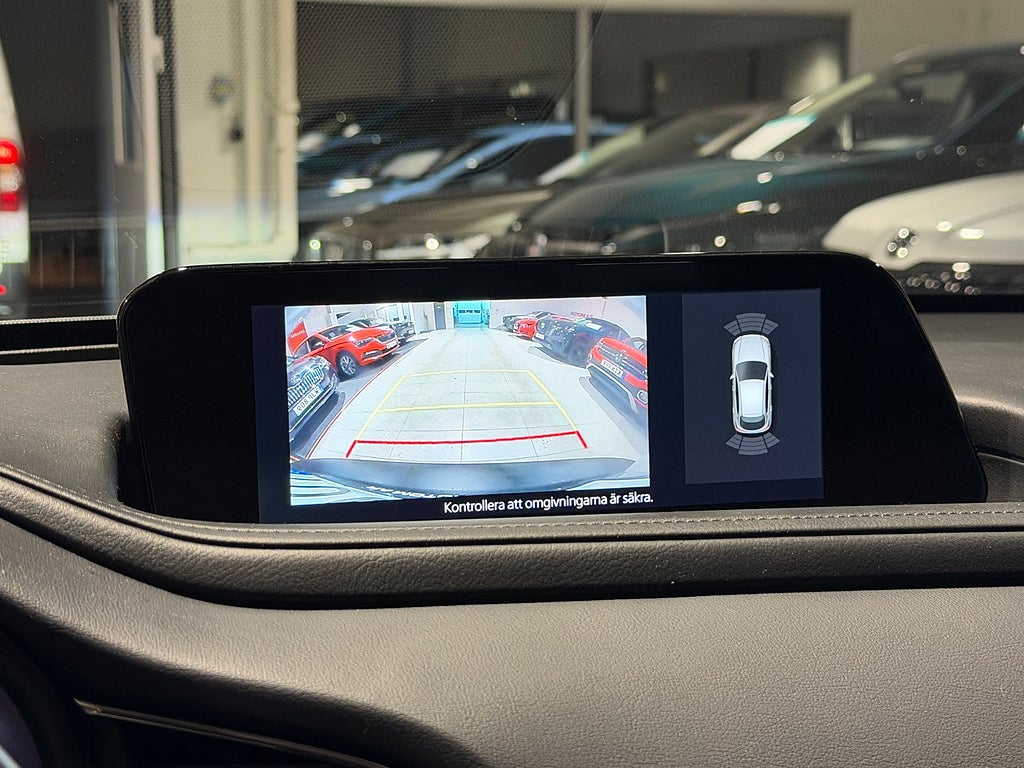 Mazda CX-30 2.0 SKY M Hybrid AUT|NAV|MOMS|LEASEBAR 2022