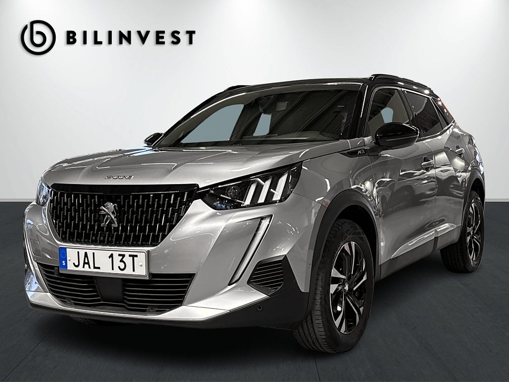 Peugeot 2008 GT PureTech 130 Aut, Nyservad