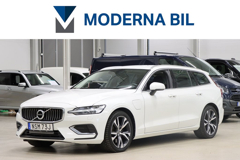 Volvo V60 Recharge T6 AWD Geartronic, 340hk, 2021