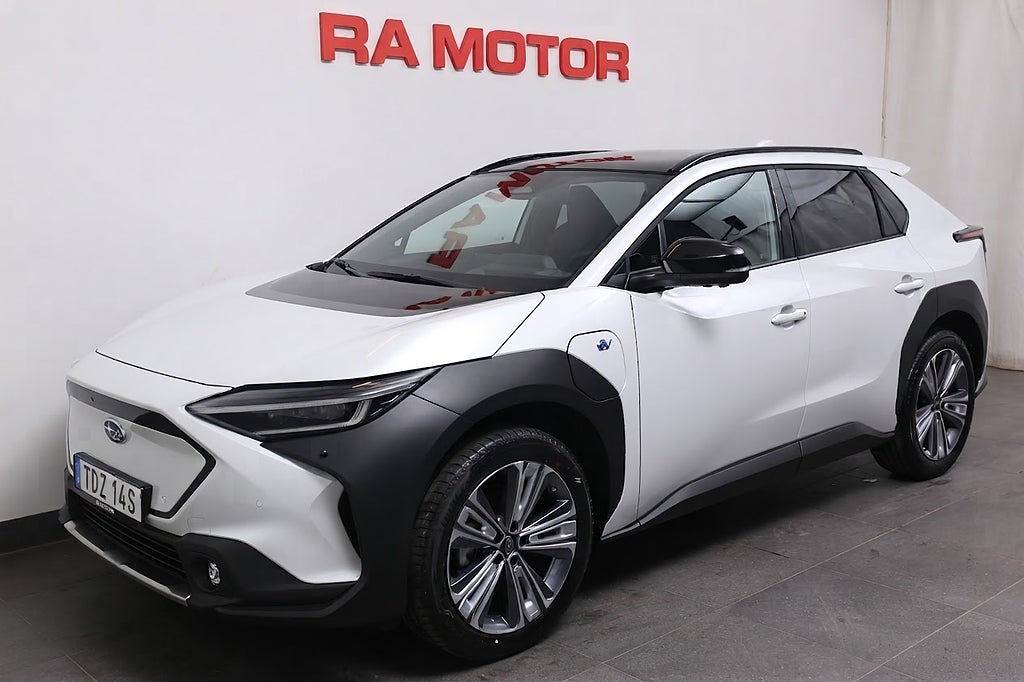 Subaru Solterra Touring+ 72.6 kWh AWD 3 FAS 