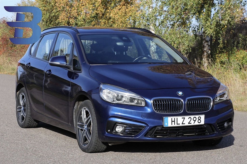BMW 2 Series Active/Gran Tourer/Gran Coupé 225xe Active Tourer Stept