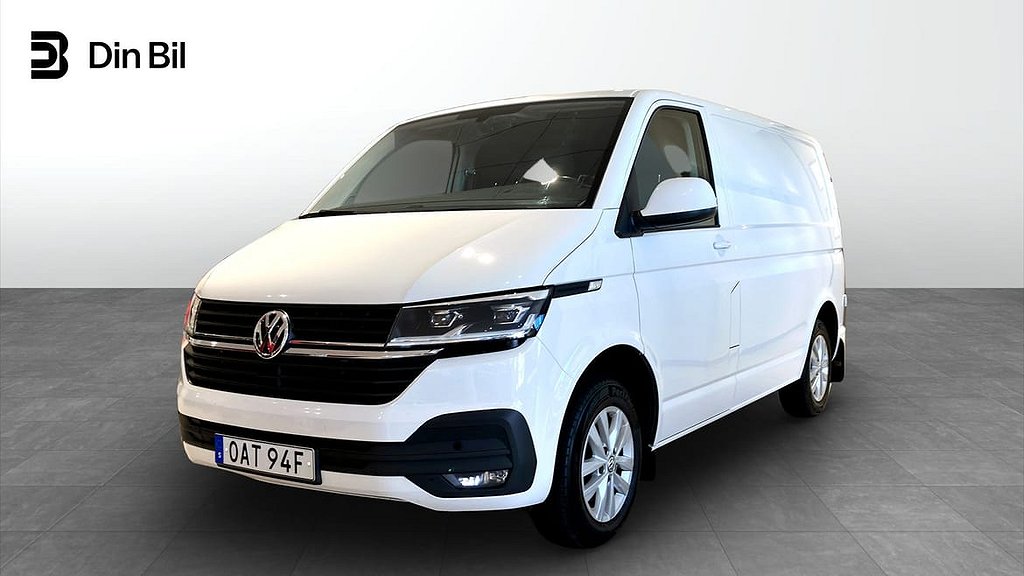 Volkswagen Transporter 2.0 TDI 150 HK