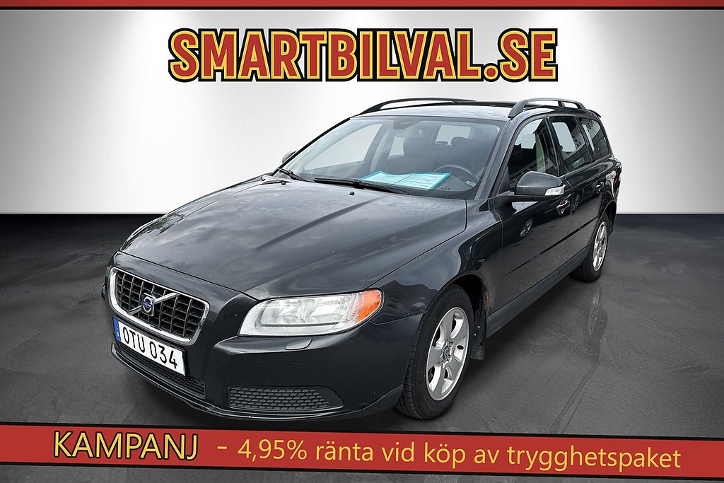 Volvo V70 2.4D Kinetic 