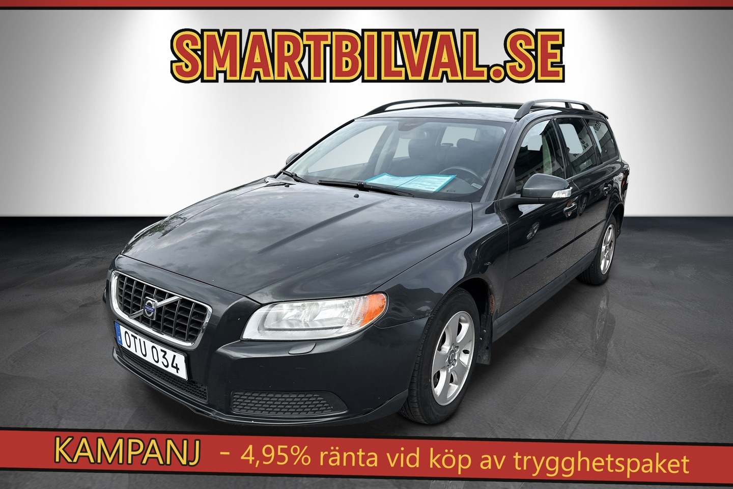 Volvo V70 2009, bild 4/10