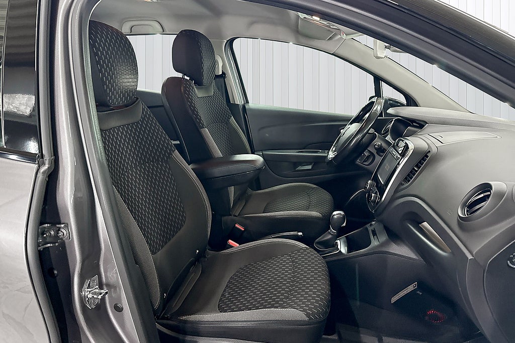 Renault Captur 2018