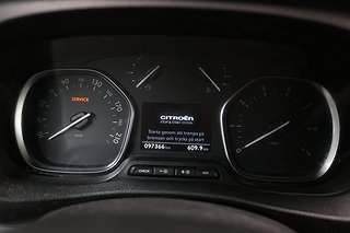 Transportbil - Skåp Citroën Jumpy 4 av 11