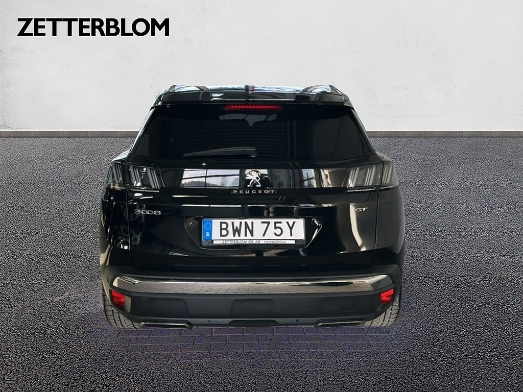 SUV Peugeot 3008 4 av 19
