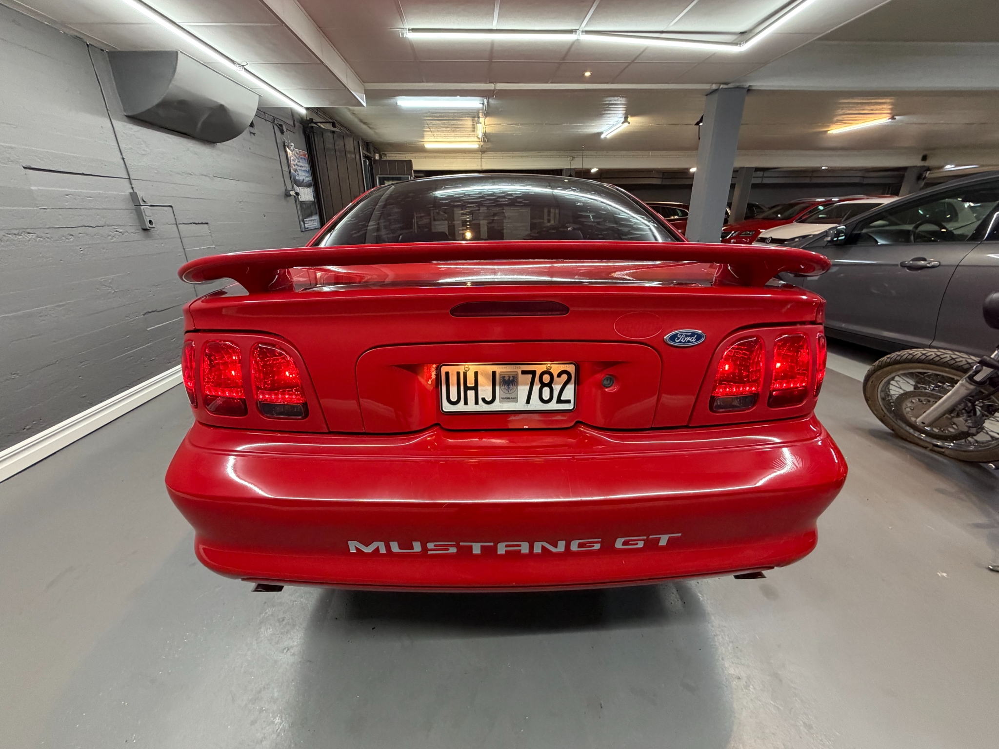 Ford Mustang 1998, photo 7/48