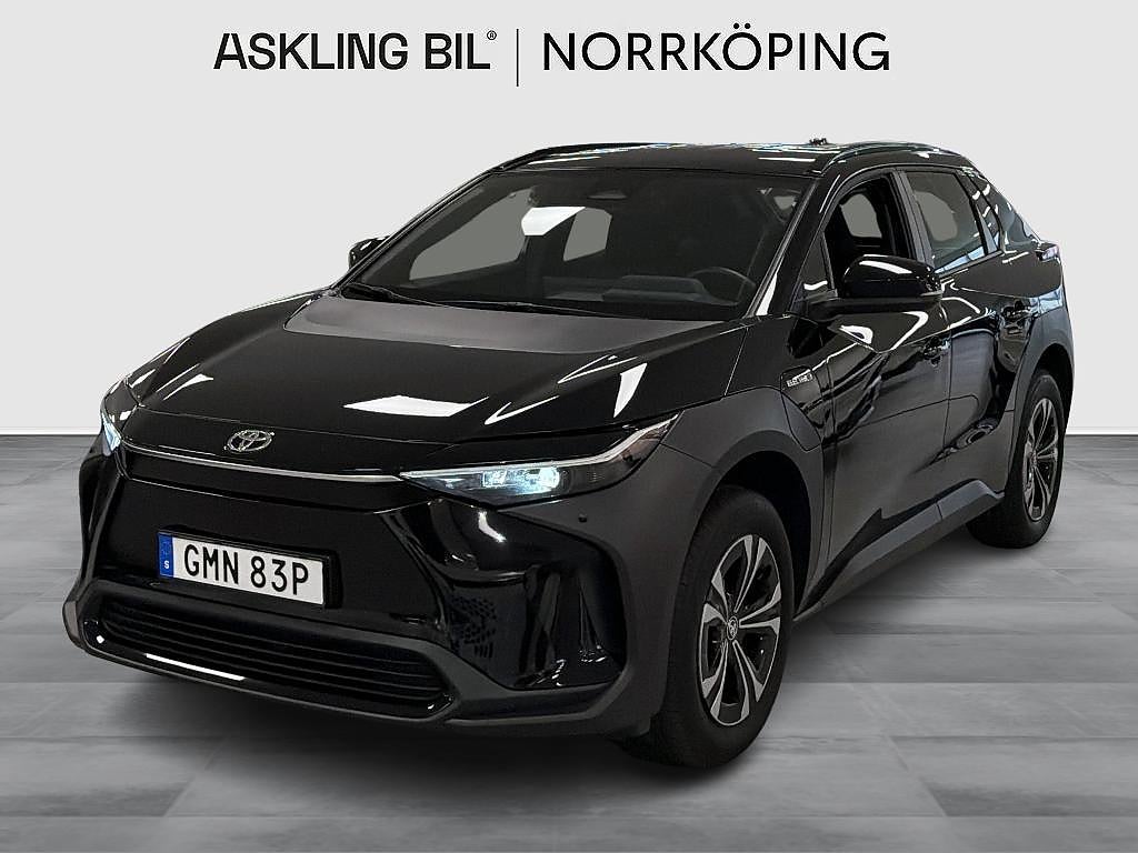 Toyota bZ4X 71.4 kWh Active