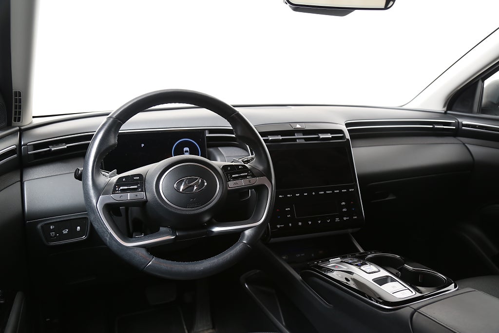 Hyundai Tucson 1,6 T-GDi MHEV 180hk 7DCT 4WD Advance Assistanspaket 2022