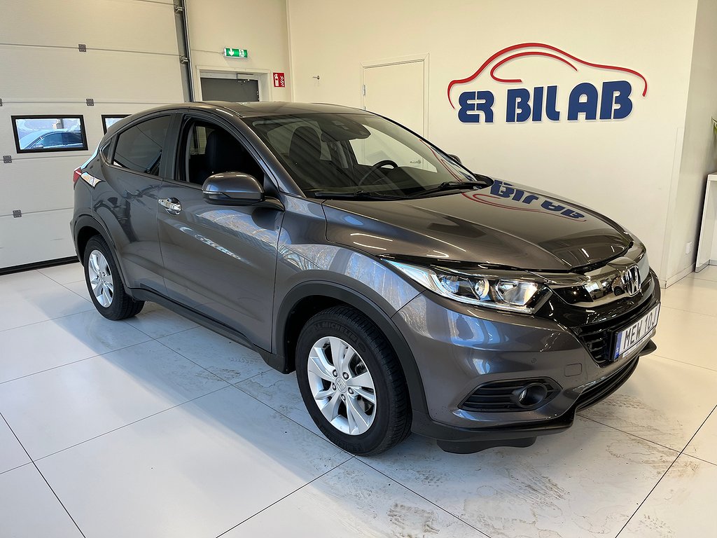 Honda HR-V 1,5 Elegance 5dr 