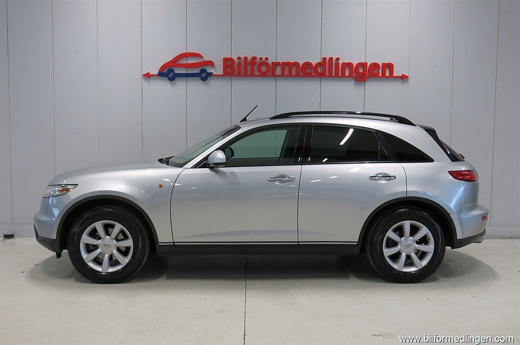 Infiniti FX 35 284hk Dragkrok