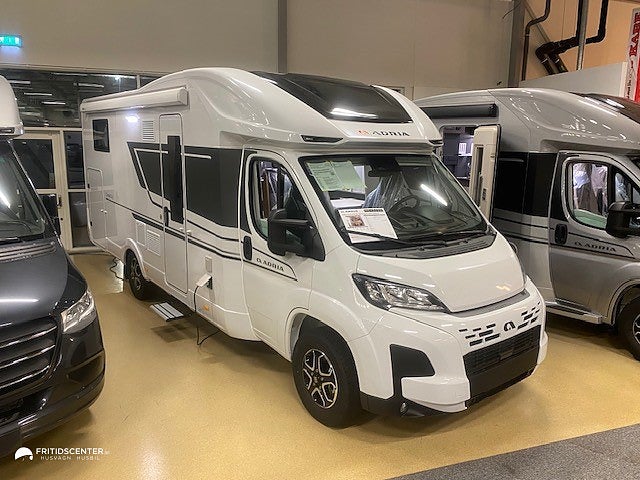 Adria Coral 670 SL Axess Fiat Multijet3 35L