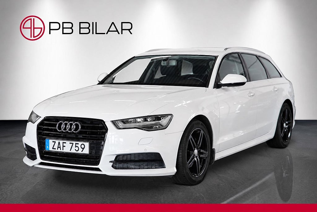 Audi A6 Avant 2.0 TDI ultra S Tronic Ambition Drag PDC Navi 