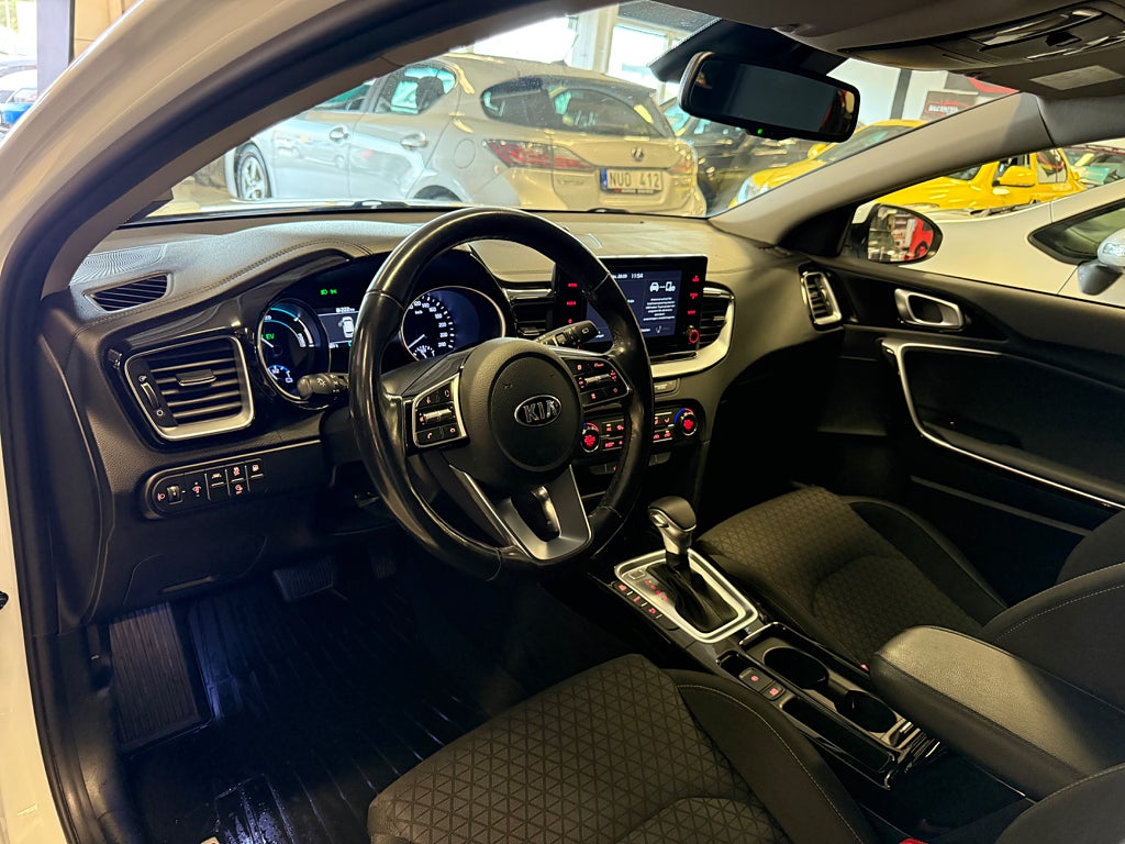 Kia Ceed 2020 - miniatyr 12