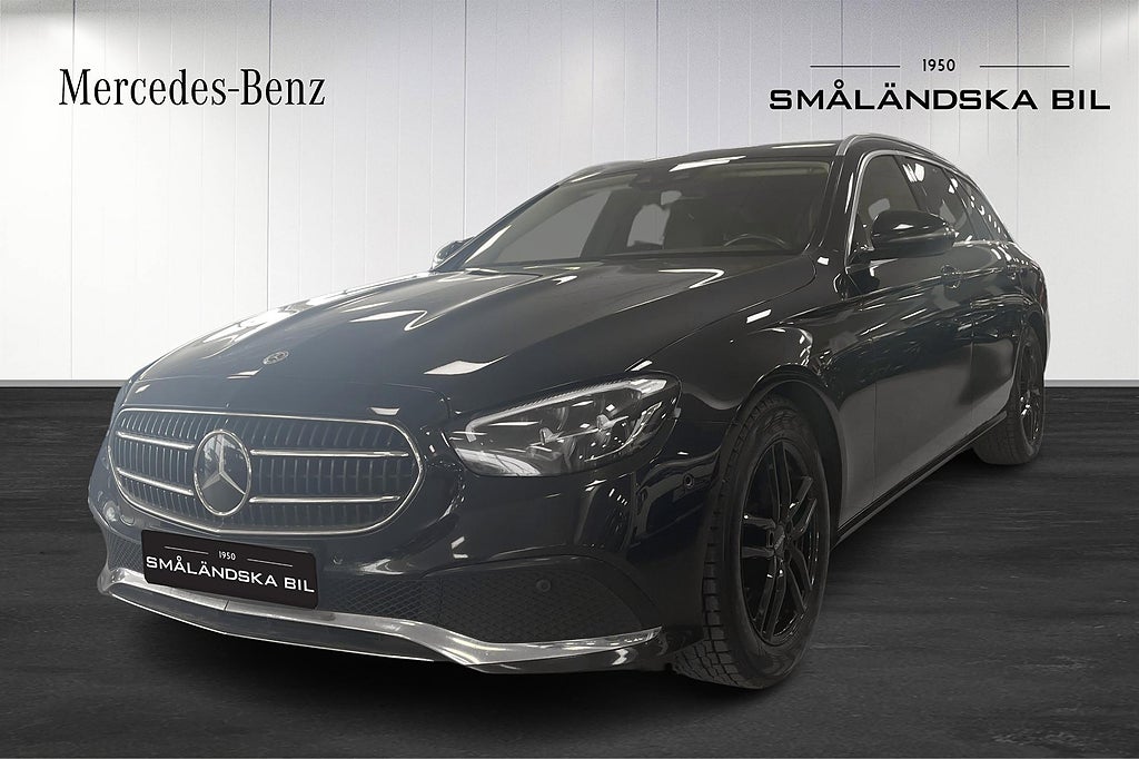 Mercedes-Benz E 220 T d 9G-Tronic Avantgarde Euro 6