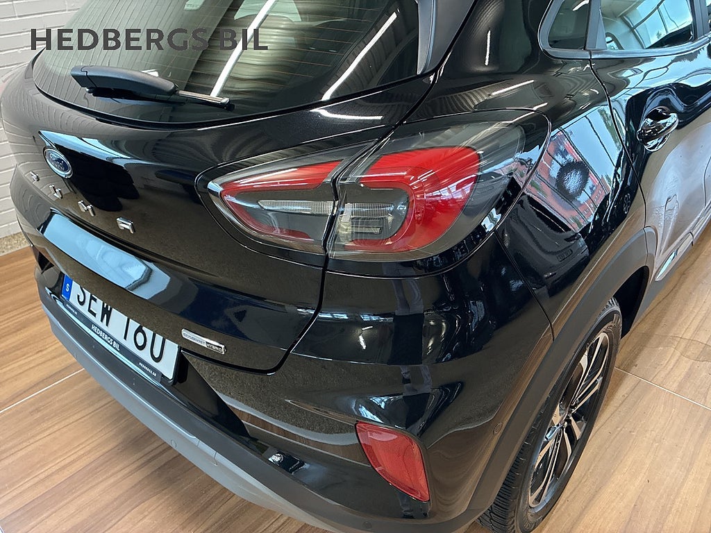 Ford Puma 1.0 EcoBoost Hybrid Automat Comfort thumbnail