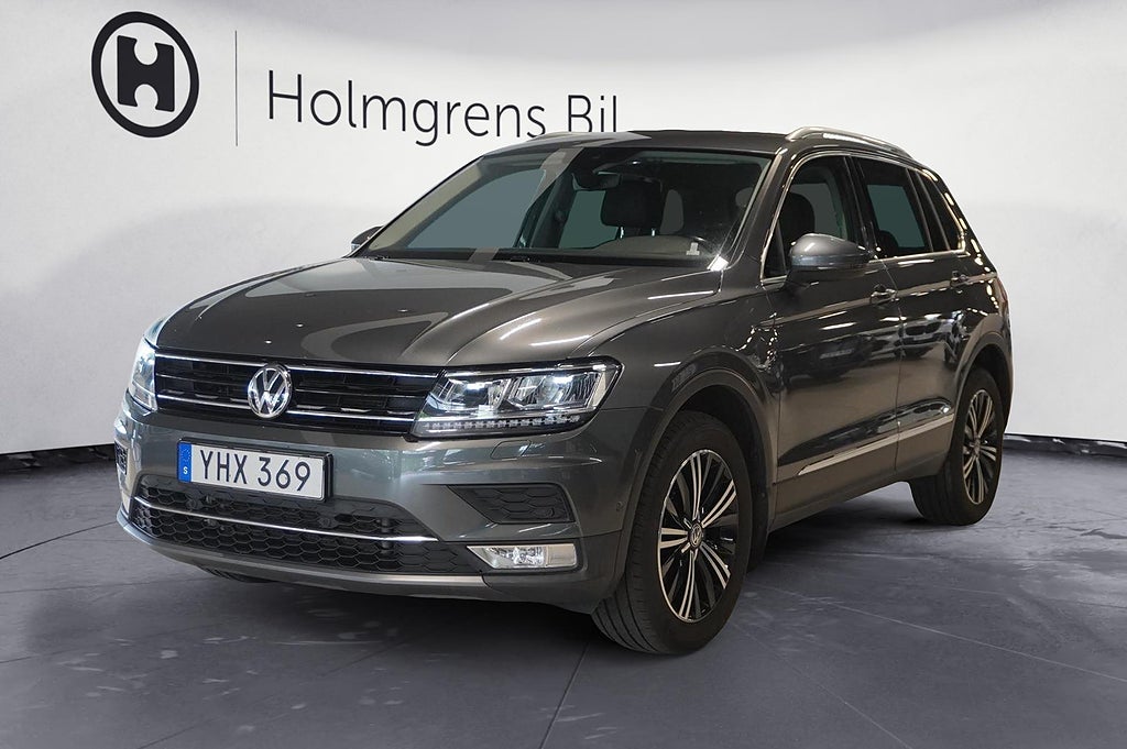 Volkswagen Tiguan 