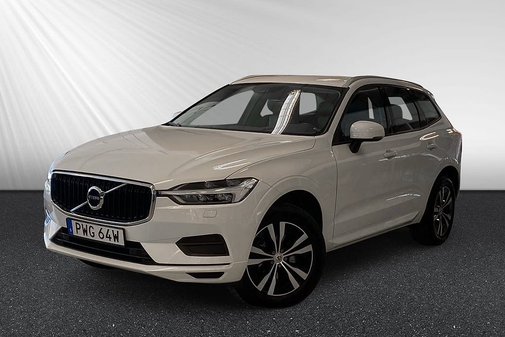 Volvo XC60 B4 AWD Diesel Momentum Nyservad VOC