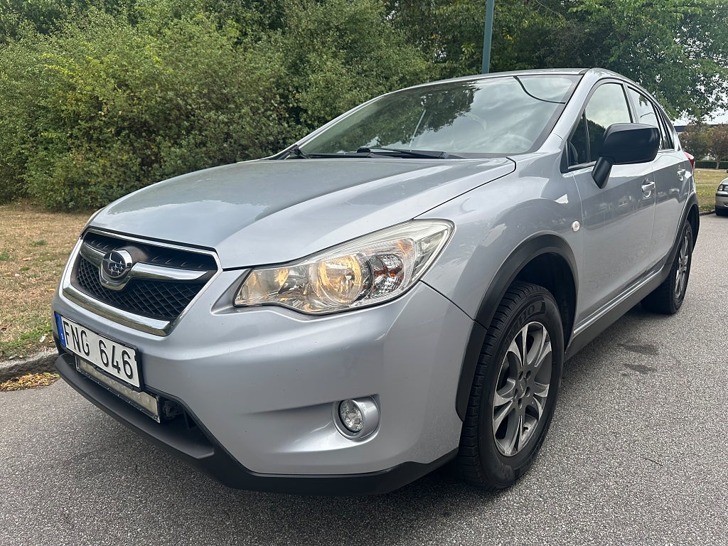 Subaru XV 2.0 4WD Euro 5