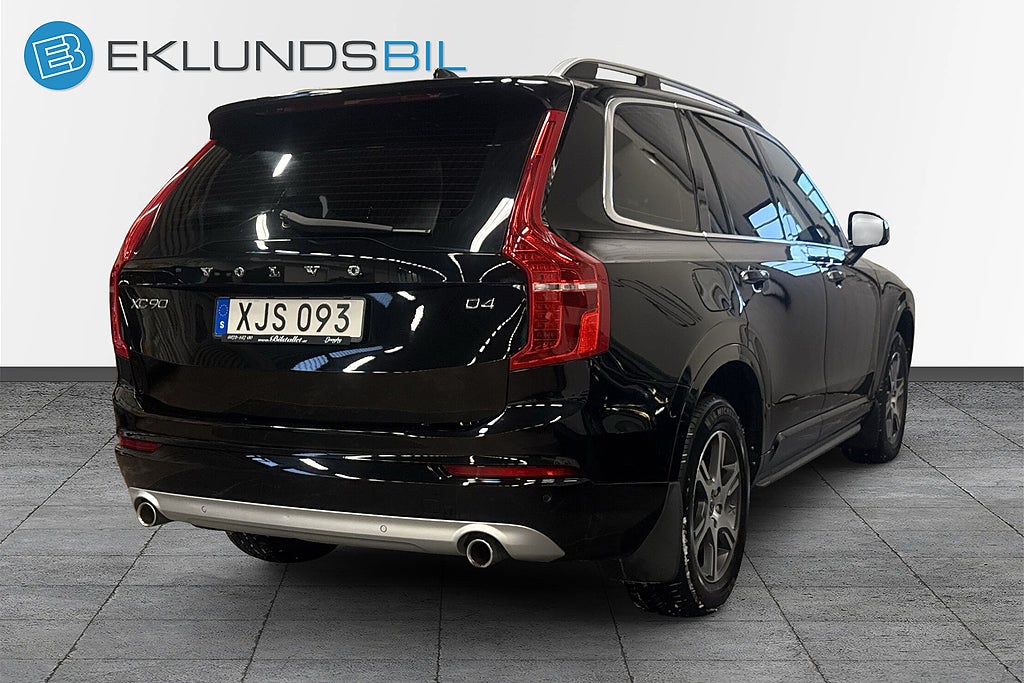 Volvo XC90 2018