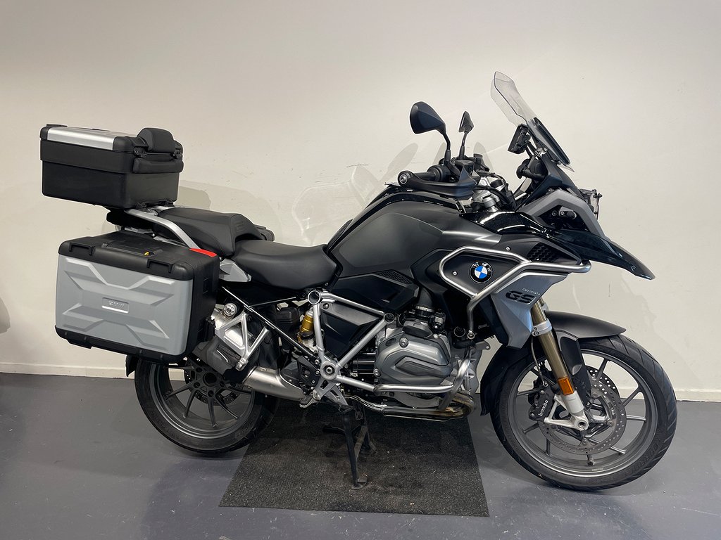 BMW R1200GS 