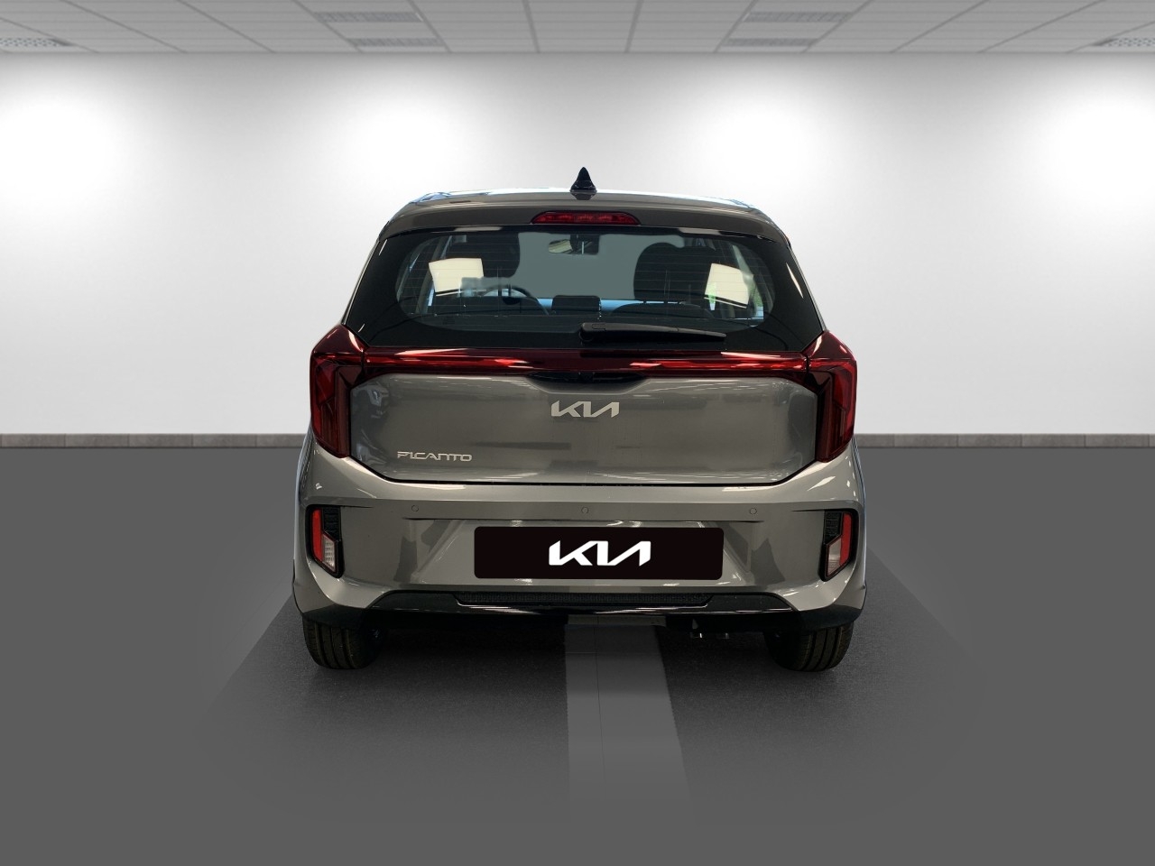 Kia Picanto 1.0 GDI AMT Action 2027, bild 5/10