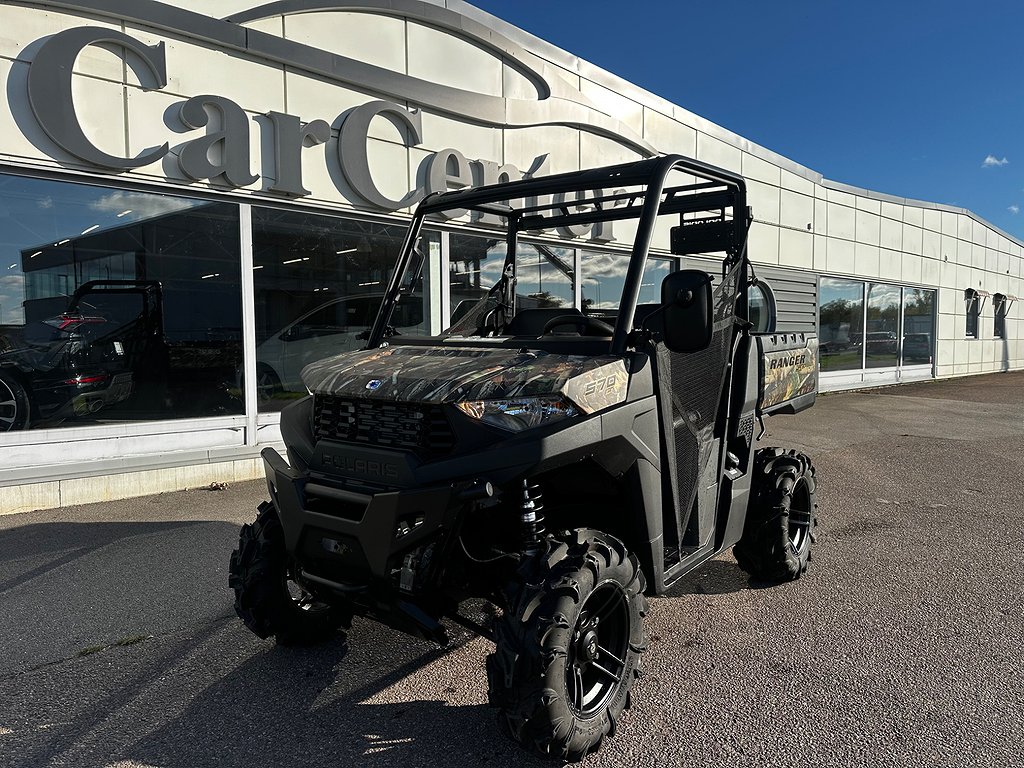 Polaris Ranger 570* Tippbart flak * Helt ny * AVDRAGBARMOMS 