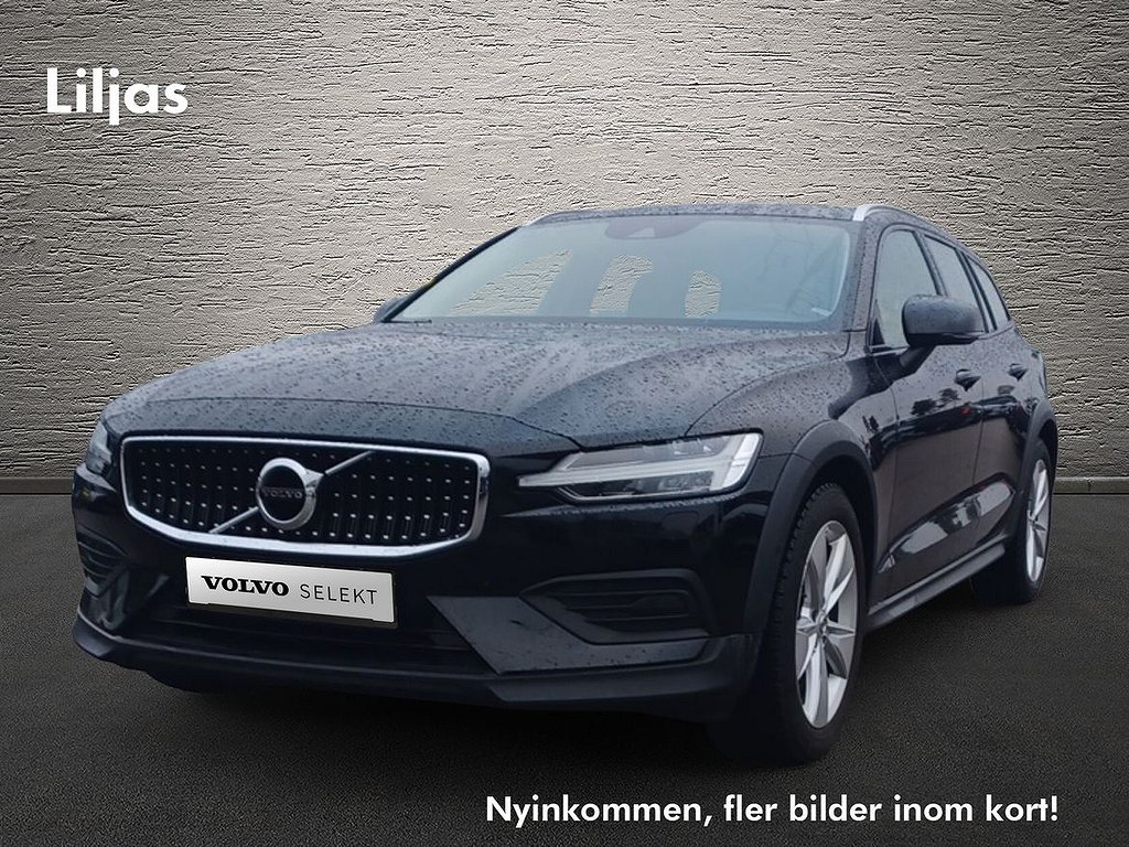 Volvo V60 Cross Country B4 AWD D Adv NaviP Edt