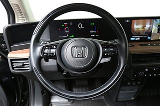 Halvkombi Honda E 16 av 22