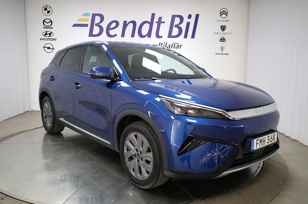 BYD ATTO 3 EVO Exellence | Demobil | Panorama | Head-Up Display