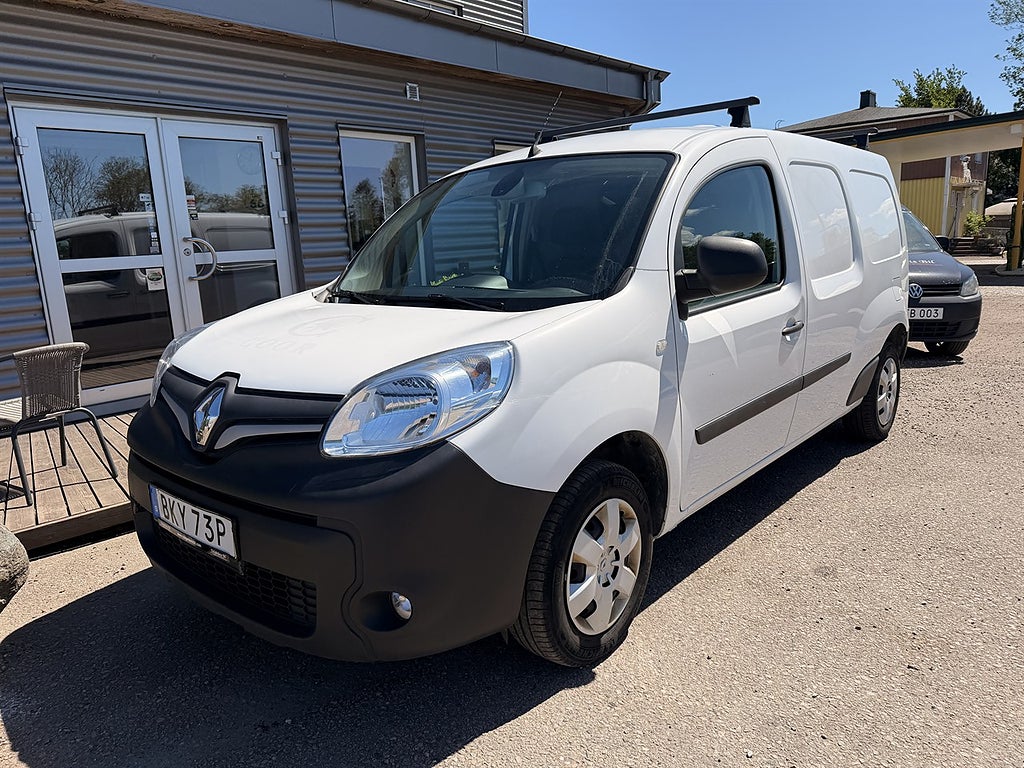 Renault Kangoo 1.5 dCi Manuell, 95hk, 127200%2B moms, Leasebar