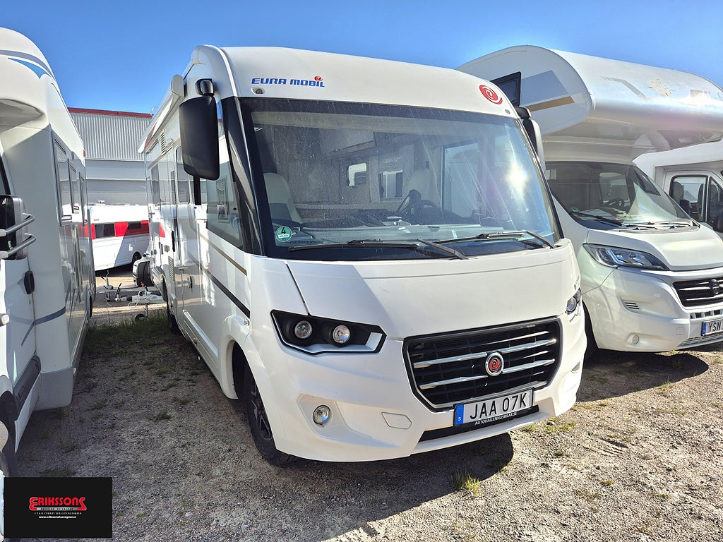 Eura Mobil IL 730 EF