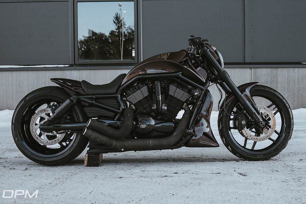 Harley-Davidson VRSCDX Night Rod Special OPM 300 Kit