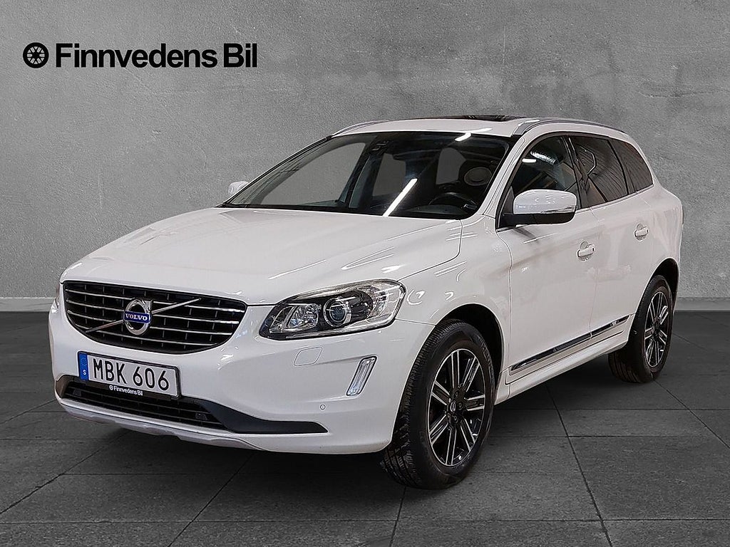 Volvo XC60 D4 Summum Business E PRO