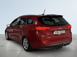 Kia Ceed cee’d_sw 1.6 CRDi EX Comfort Mvärm Drag Kamera S/V-hjul – bild 5