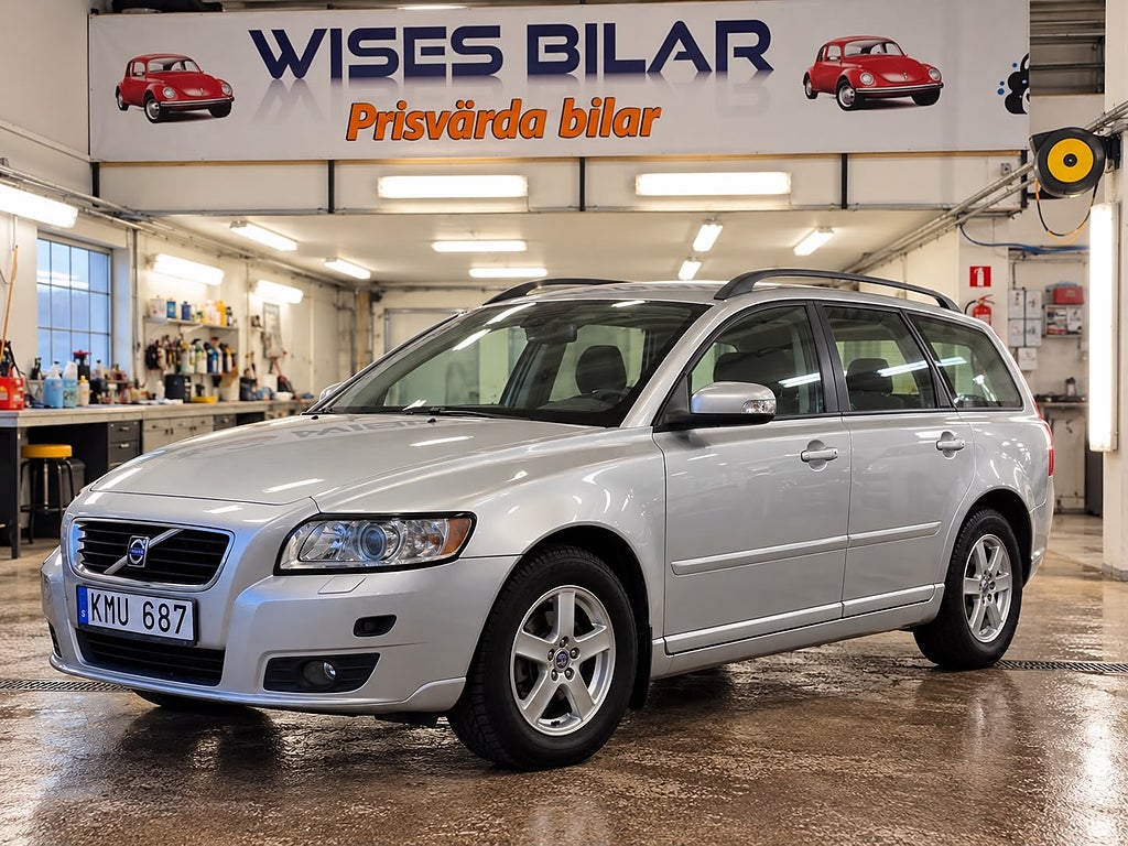 Volvo V50