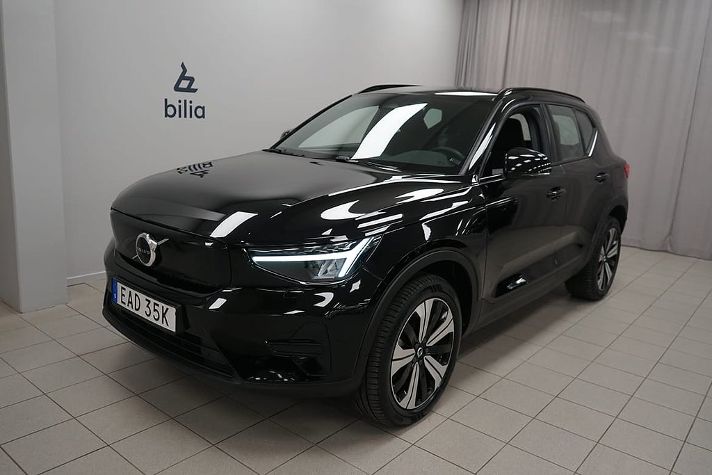 Volvo XC40 Recharge Single Motor Core | Ränta 2,95% |
