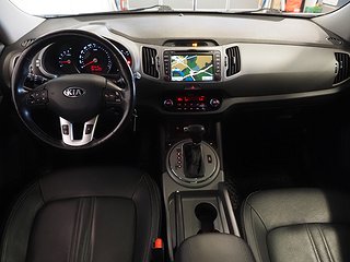 Kombi Kia Sportage 14 av 22