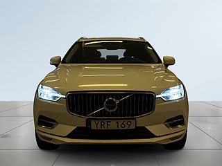 Volvo XC60 D4 AWD Inscription Kamera/Drag/SoV-Däck/Navi/Rattvärme – bild 2