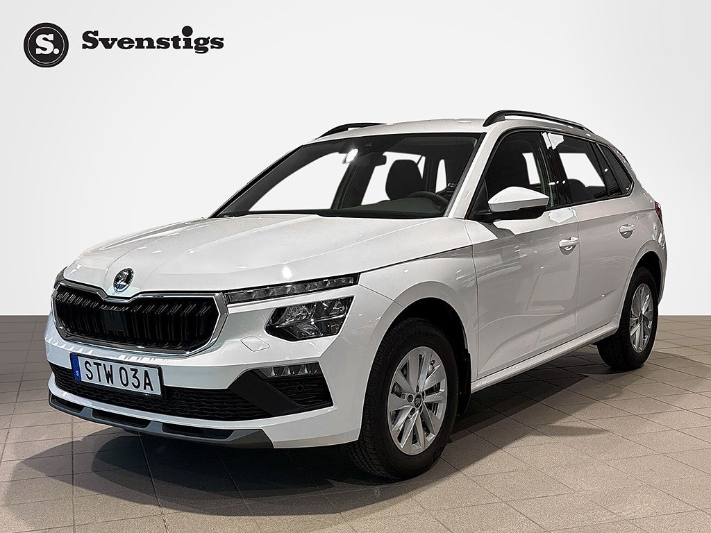 Skoda Kamiq SELECTION 1,0 TSI 116 HK 7 VXL DSG