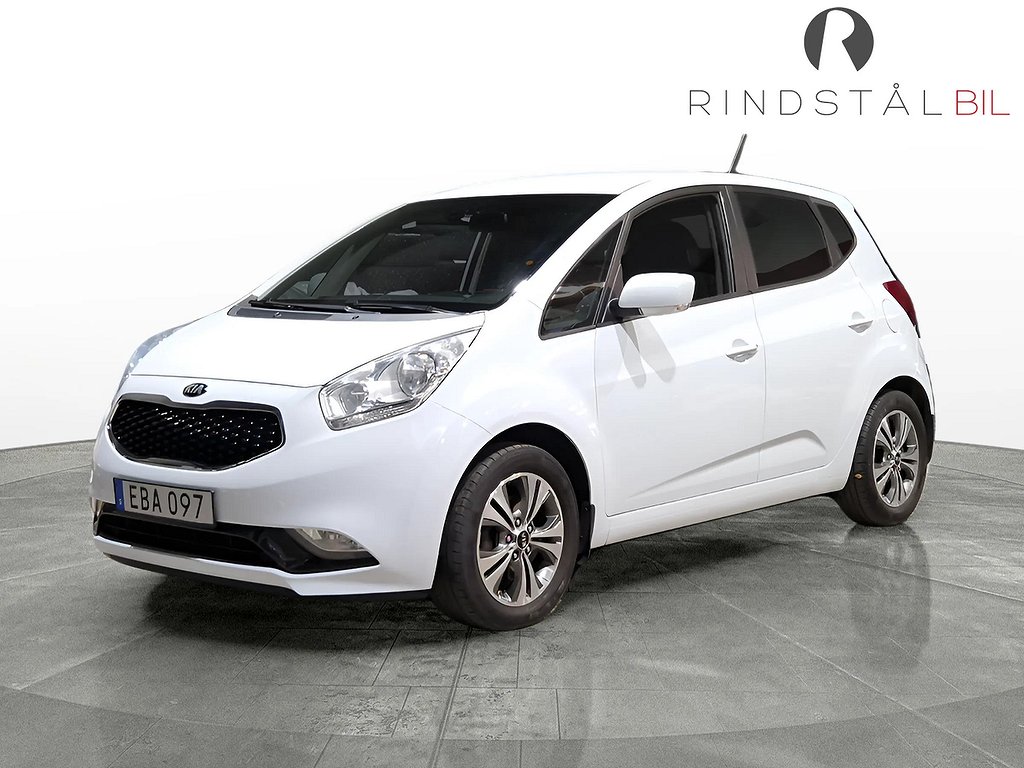 Kia Venga 1.6 CVVT 125 HK AUT COMFORT PDC AUX 10700MIL 16"