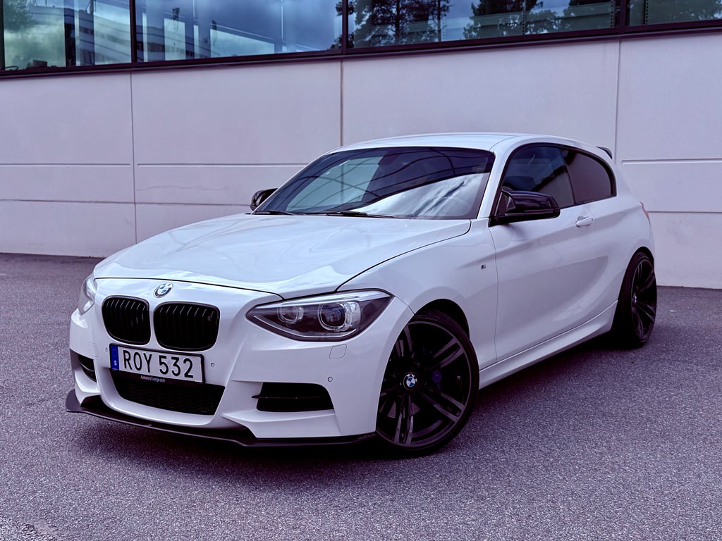 BMW M135i 3-dörrars Manuell RWD M-Sport *SE SPECS*