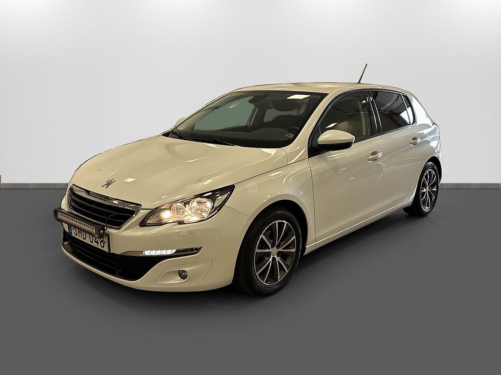 Peugeot 308 1.2 PureTech 110hk Active 