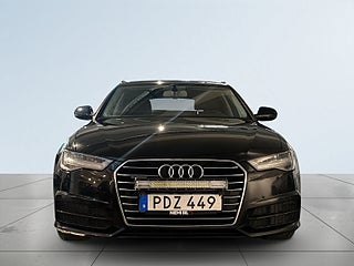 Audi A6 Avant 2.0 TDI Quattro Dvärm/Dragkrok/SoV-däck/Psens – bild 2