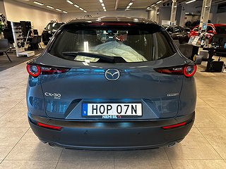 Mazda CX-30 2.0 AWD Rattvärme/Kamera/Navi/MoK/HuD/SoV