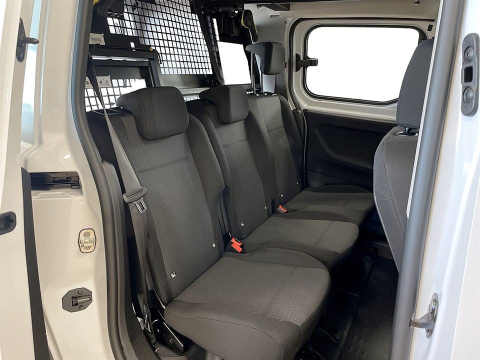 Bild på Peugeot Partner Crew Cab 1,5 BlueHDi 130hk Aut - EDITION! SERVICE & VINT